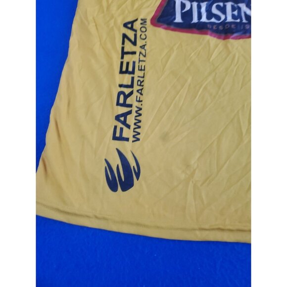 Barcelona B.S.C Primero Equador Jersey Shirt 2013 Soccer Futbol Men's Medium - Picture 6 of 16